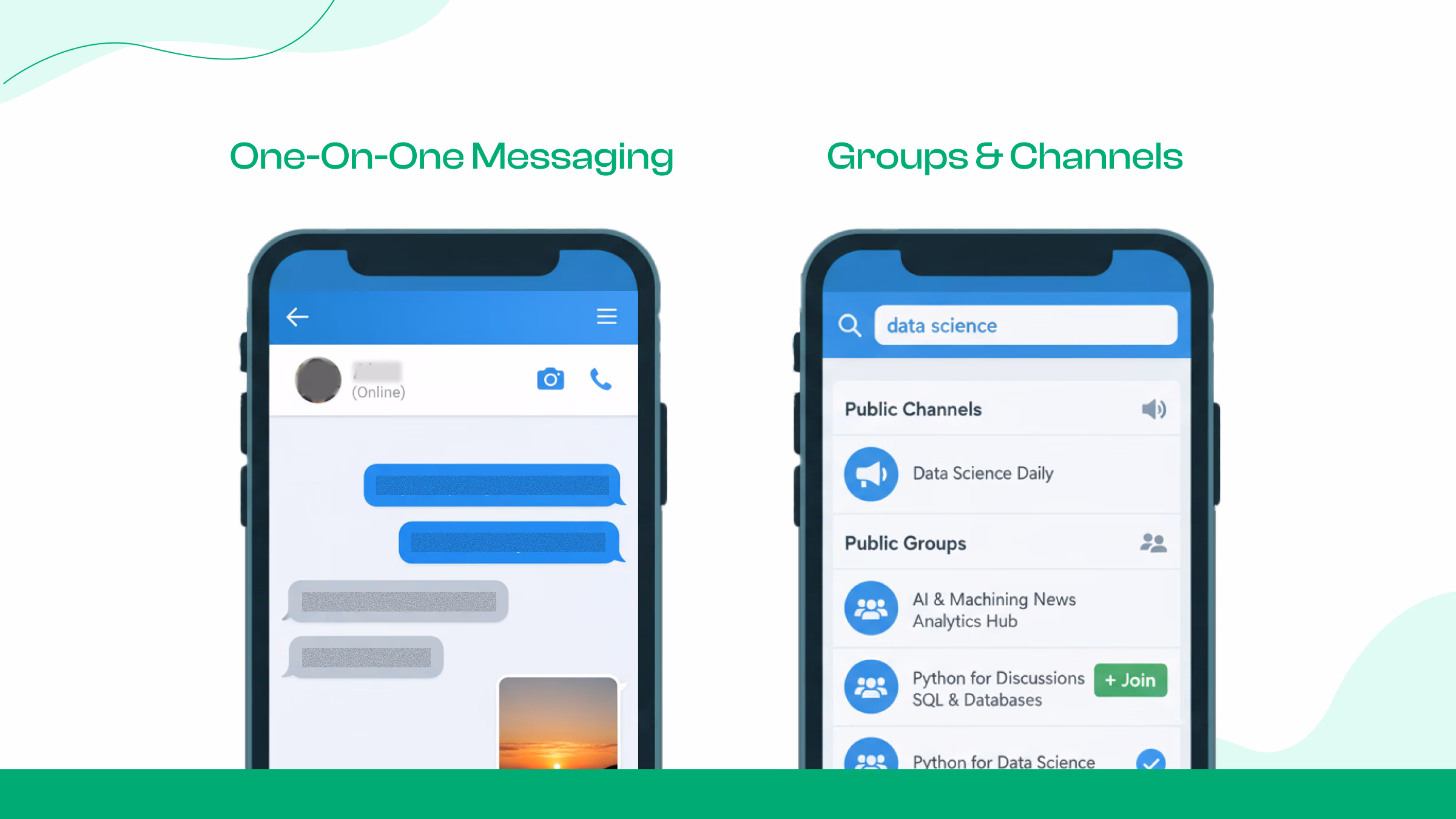 Key Features of Telegram Messenger