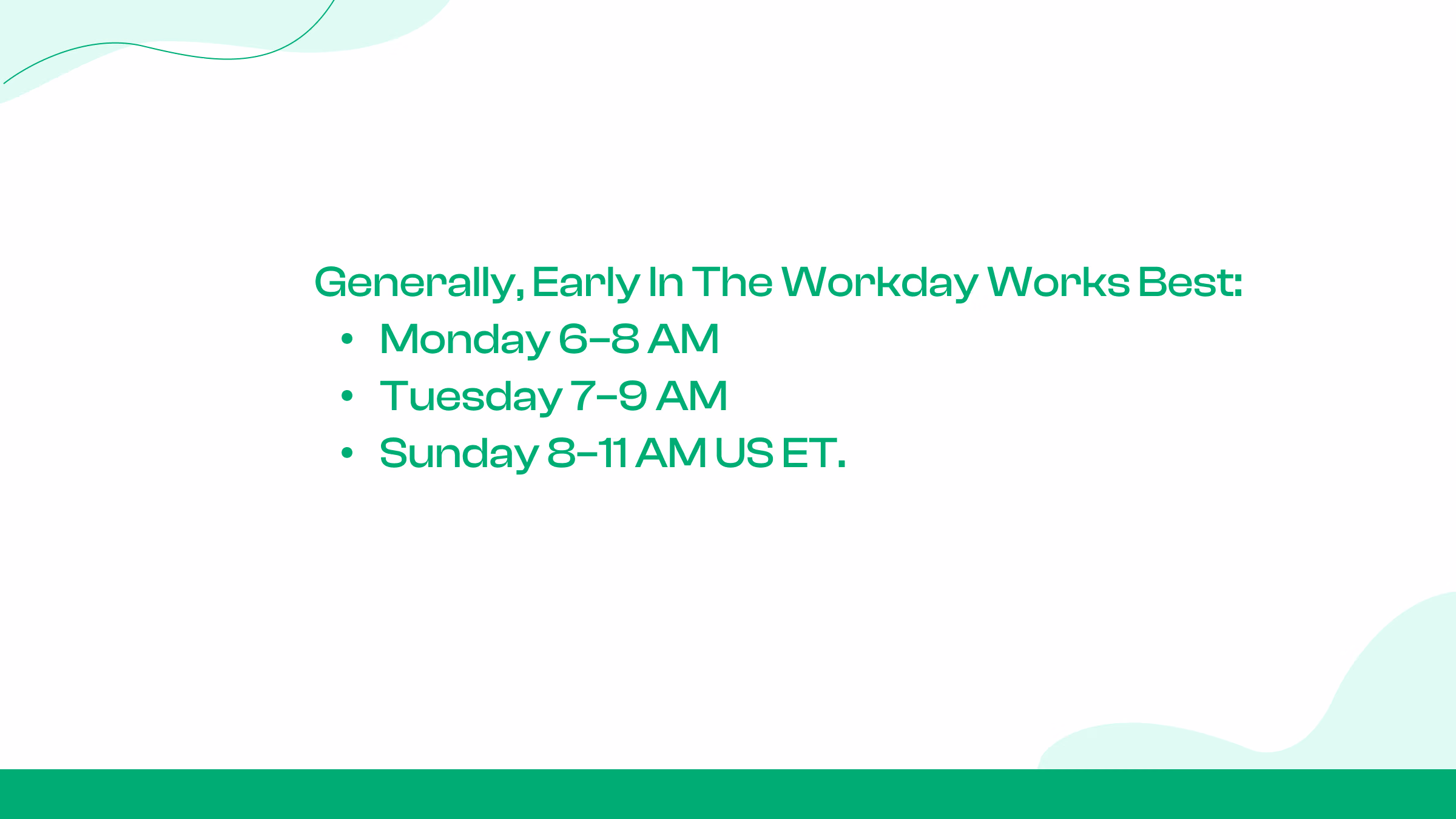 7.Timing and Frequency Optimization