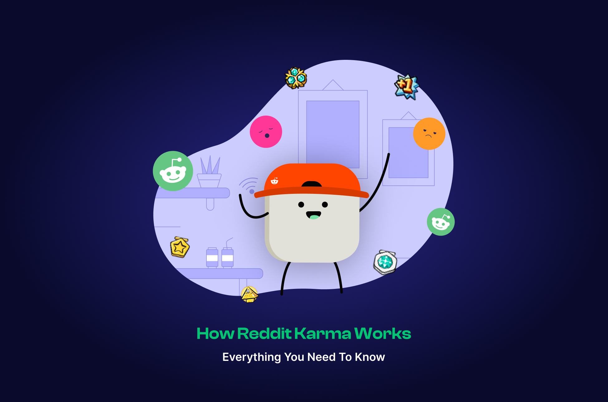 How Reddit Karma Works