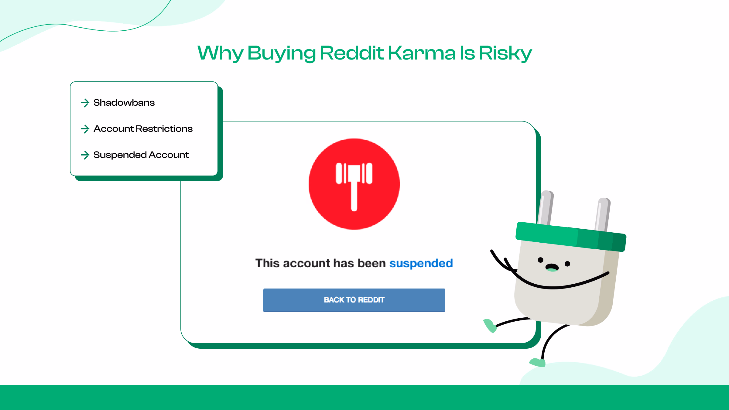 Risks of Buying Reddit Karma