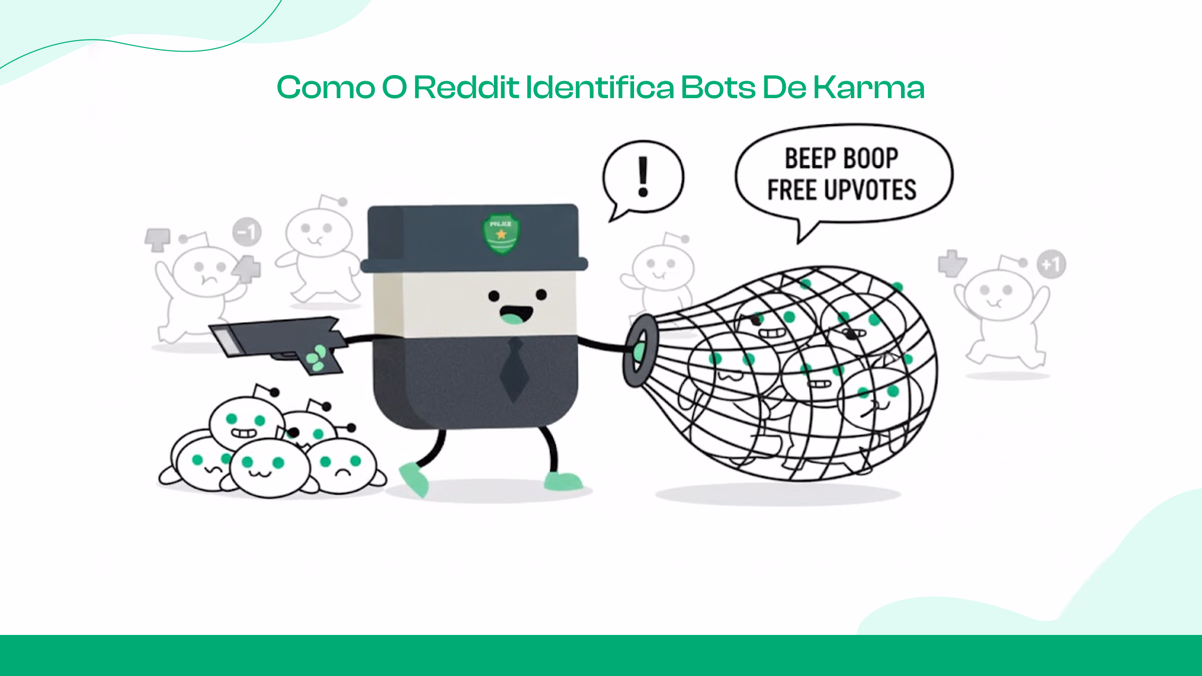 Riscos de comprar karma no Reddit