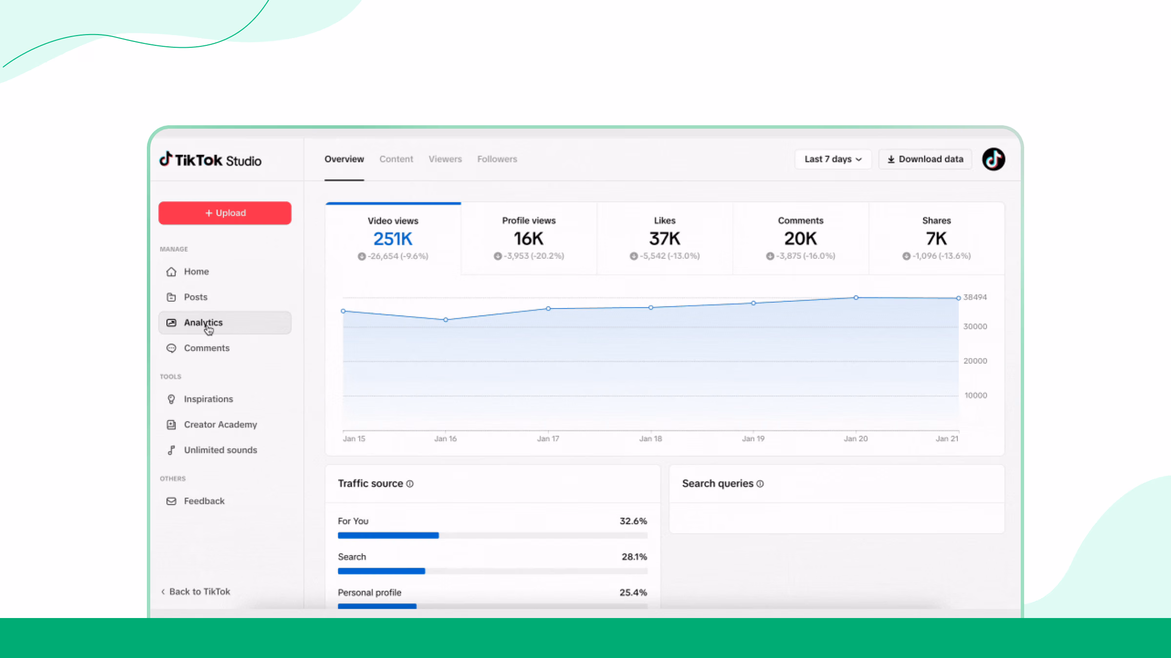 TikTok Analytics_ How to Track Engagement the Right Way