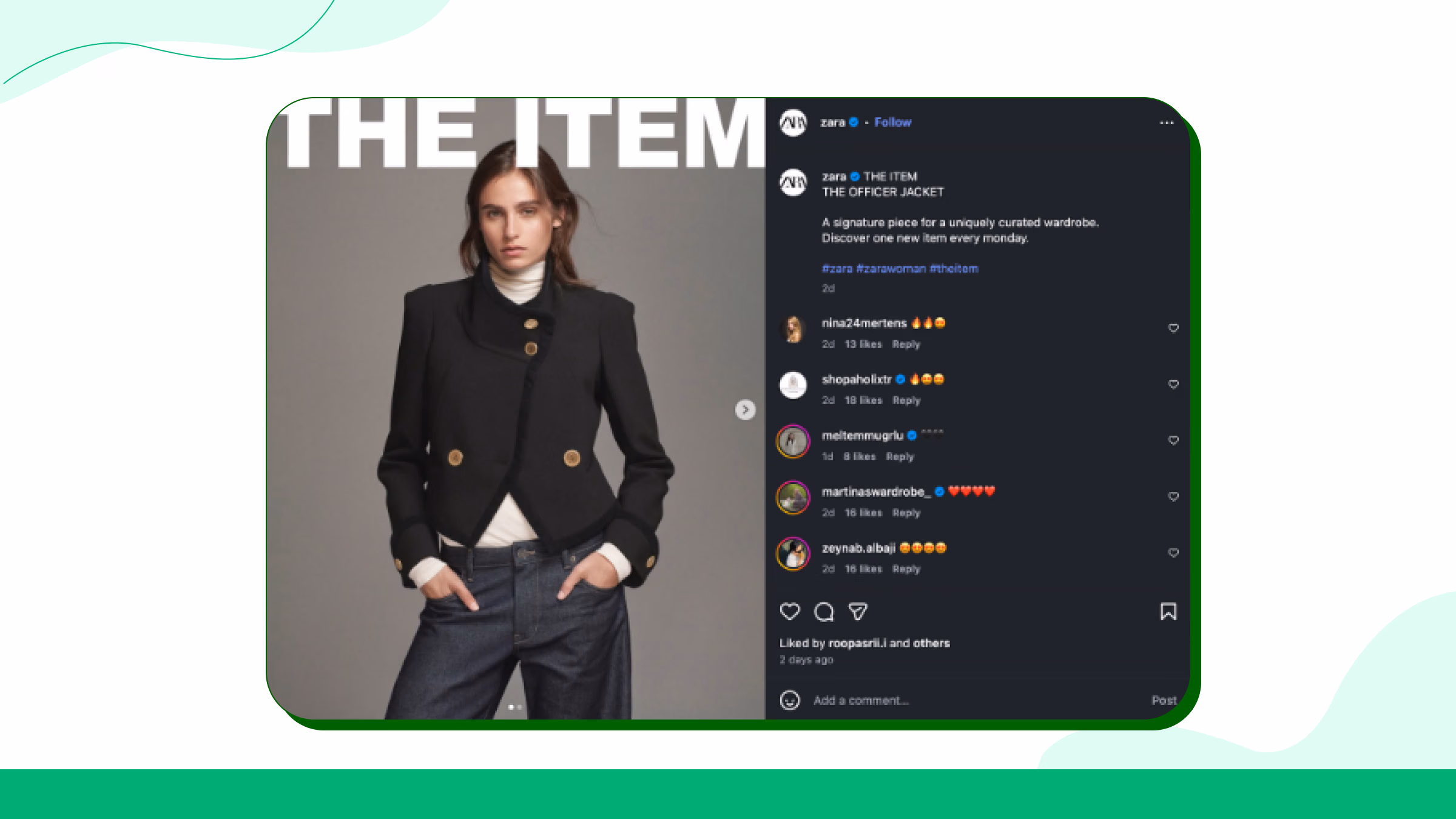 Turn long-form captions into engagement magnets