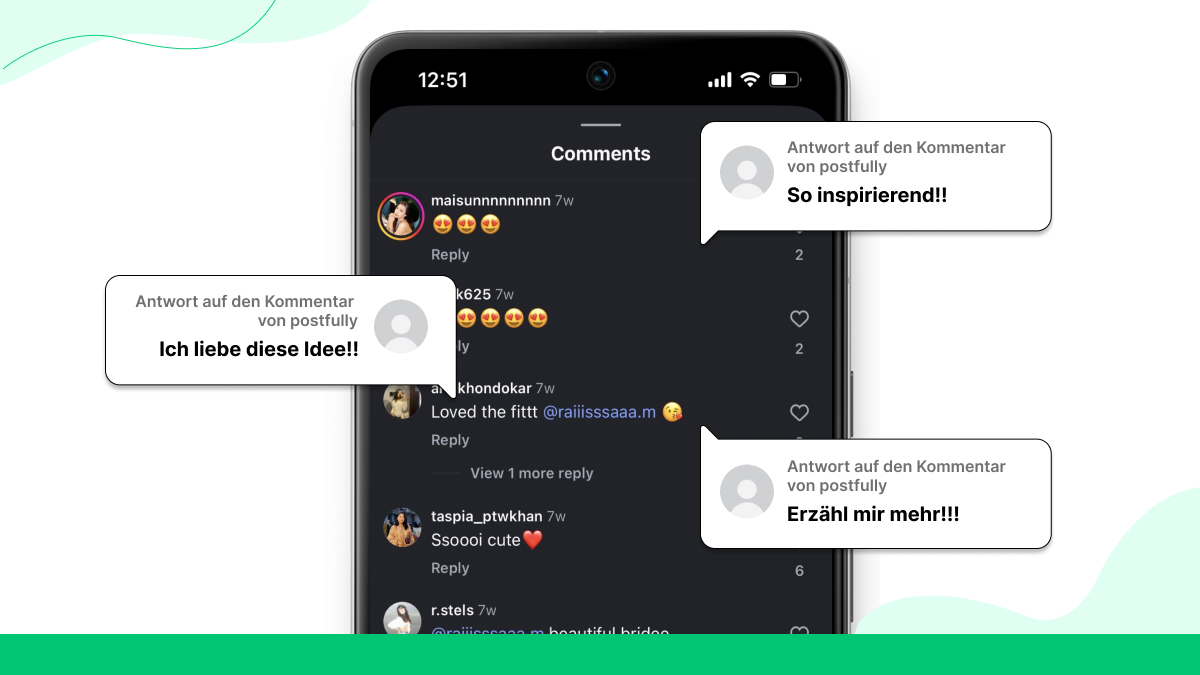  Im Nischenbereich aktiv werden (Outbound-Engagement-Strategie)