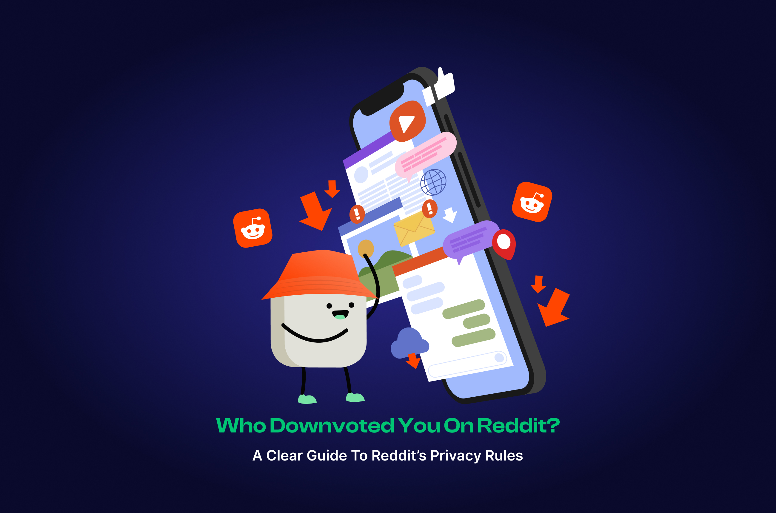 Who Downvoted You on Reddit?