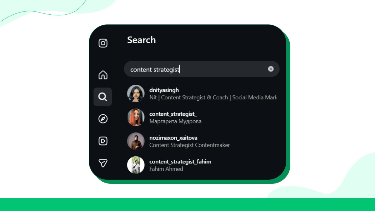Adicionar palavras-chave como “Estrategista de Conteúdo”