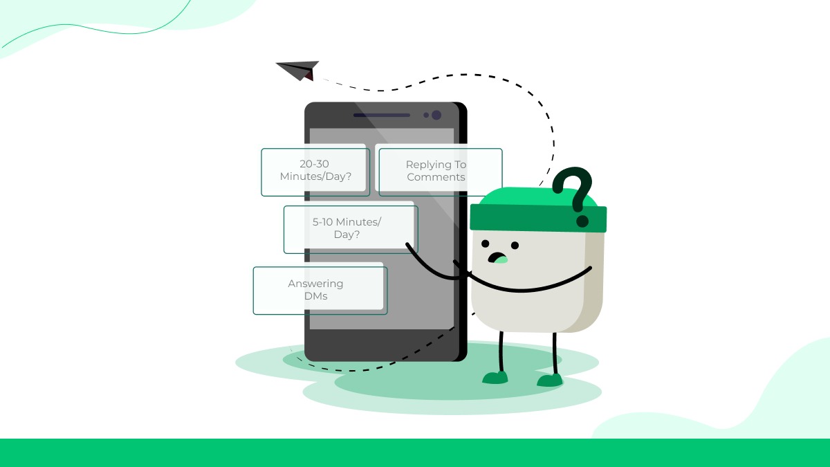 Set a Daily Engagement Checklist (X Minutes/Day)