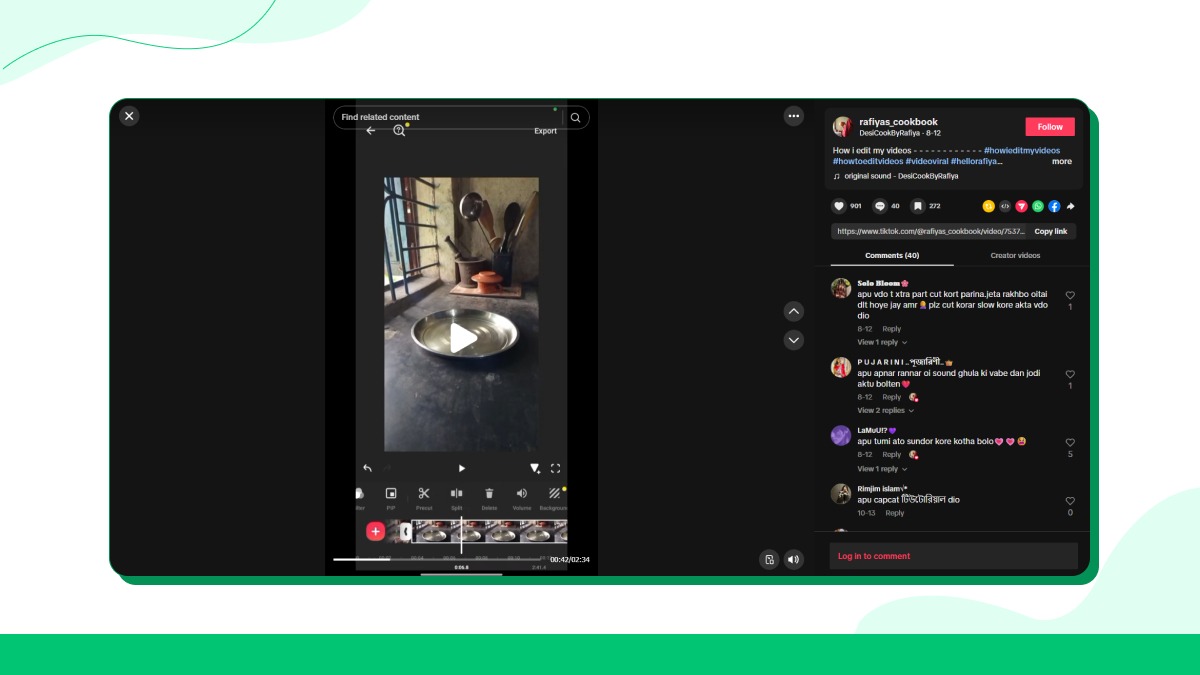 POV, Storytelling & Tutorials