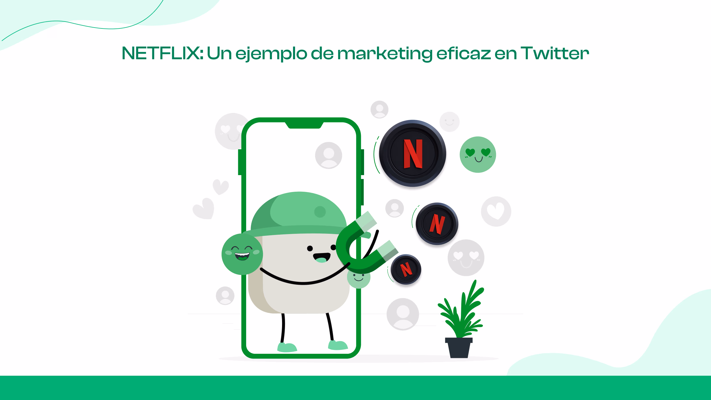 Ejemplo exitoso de marketing en Twitter