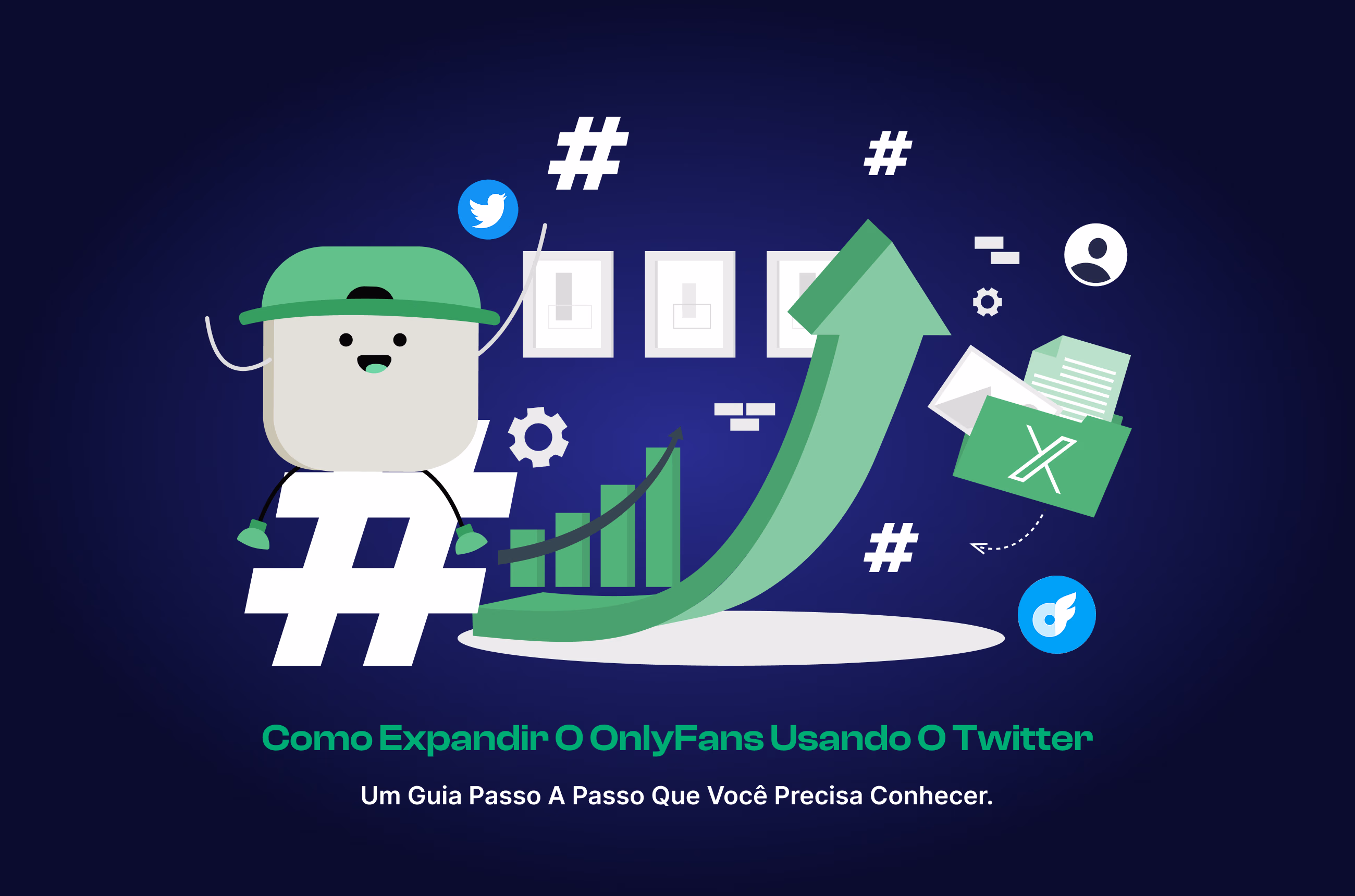 Como expandir o OnlyFans usando o Twitter