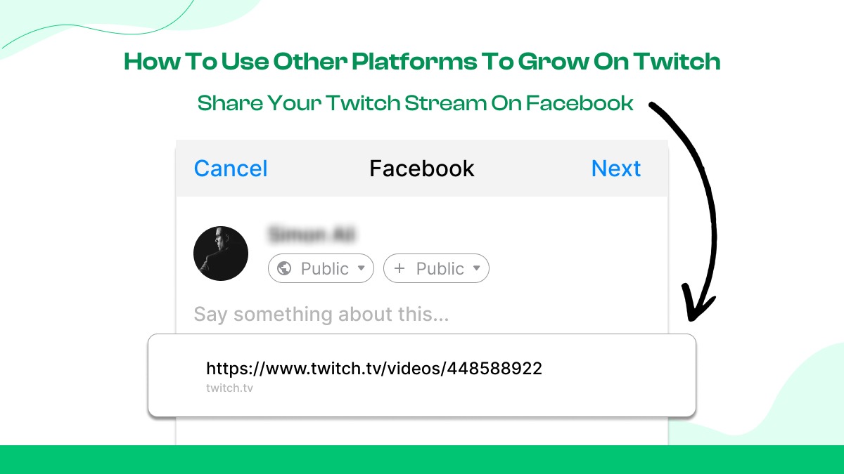 Grow on Twitch Using Other Platforms 