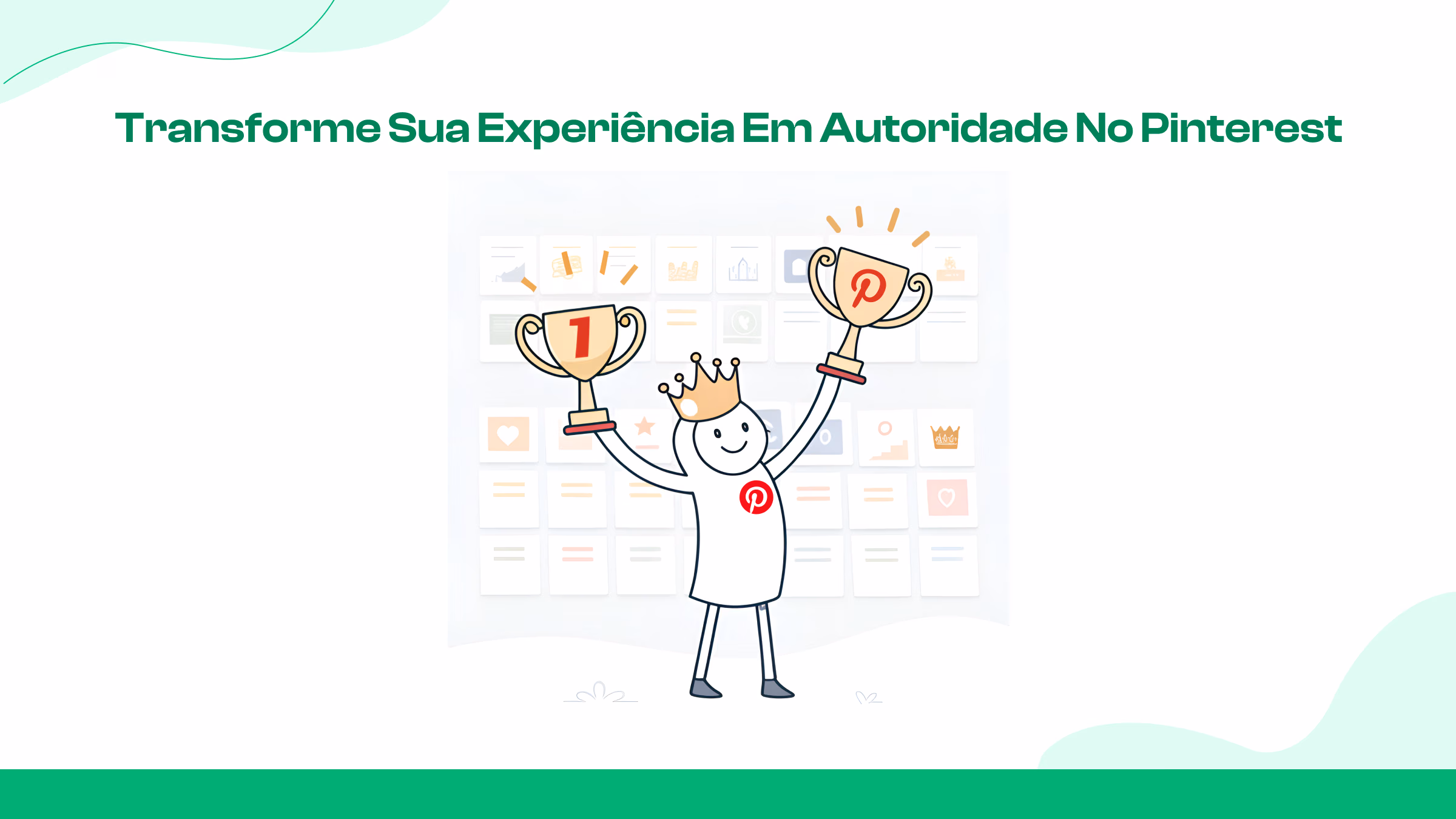 Como crescer no Pinterest? - 25 estratégias comprovadas