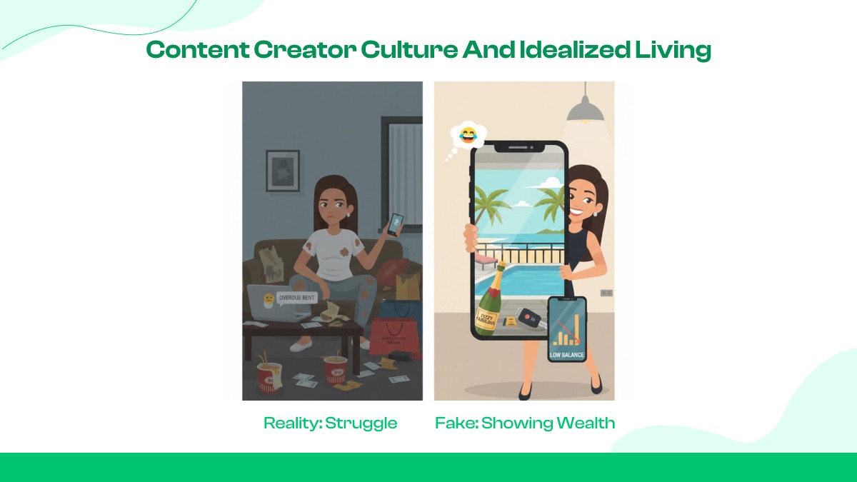 Influencer Culture and Curated Lifestyles