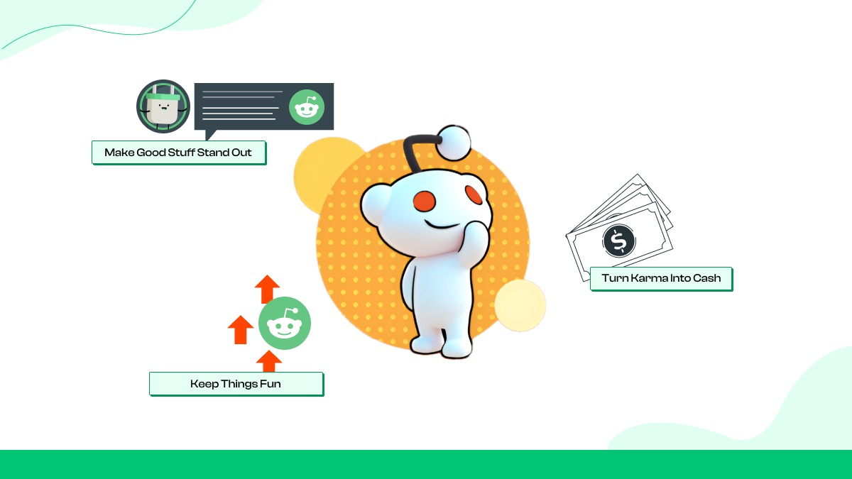Reddit awards simply do three things