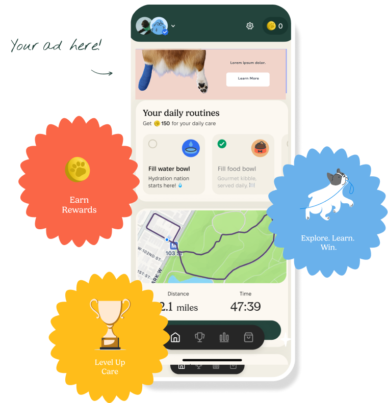 Partner with Vetted