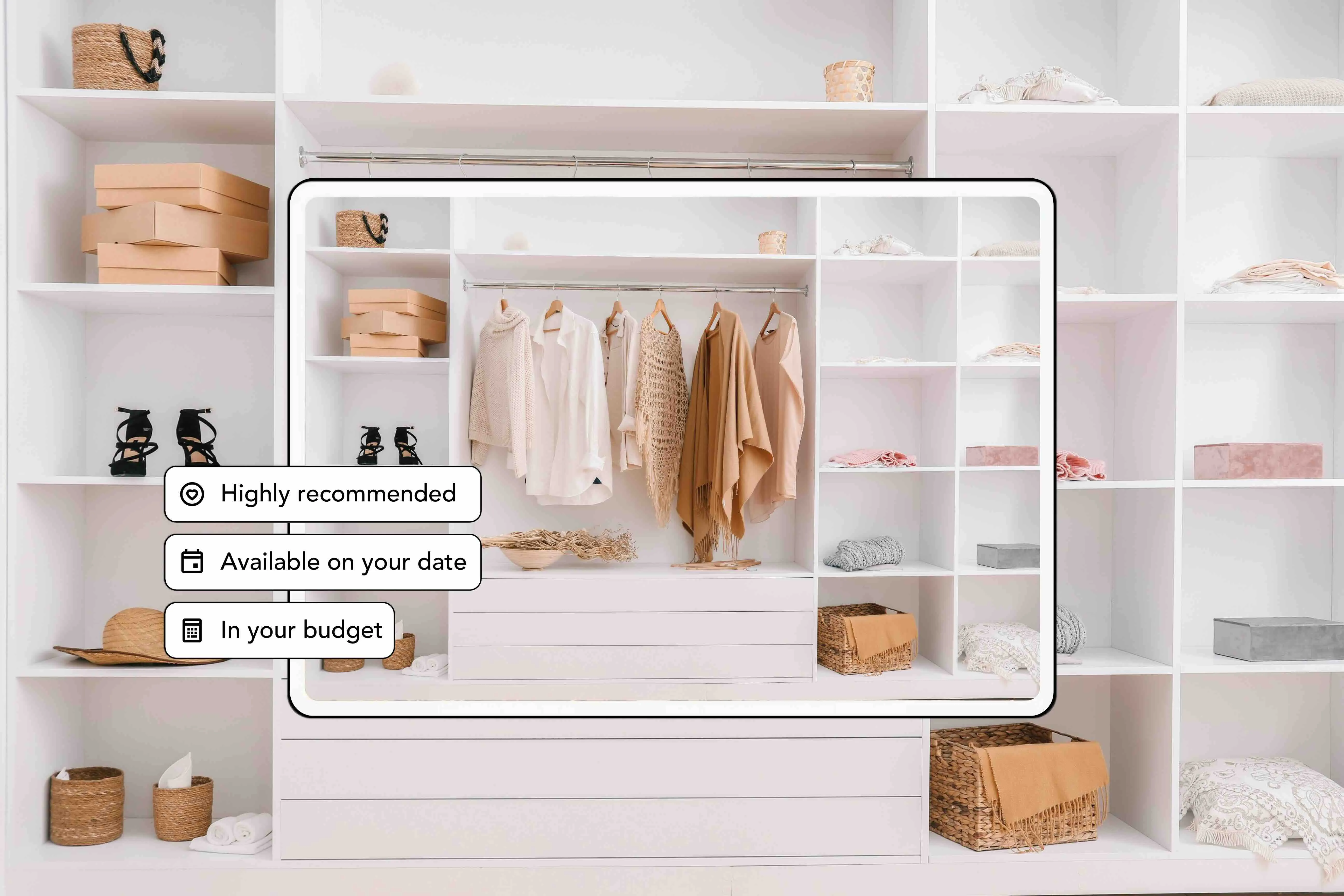 capsule wardrobe