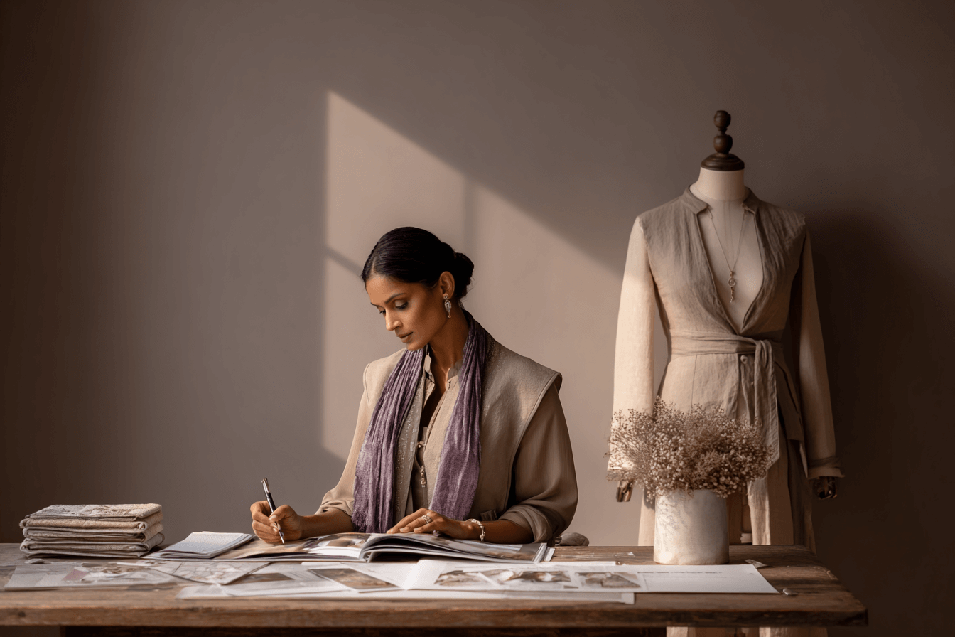 meghna kotwala fashion stylist