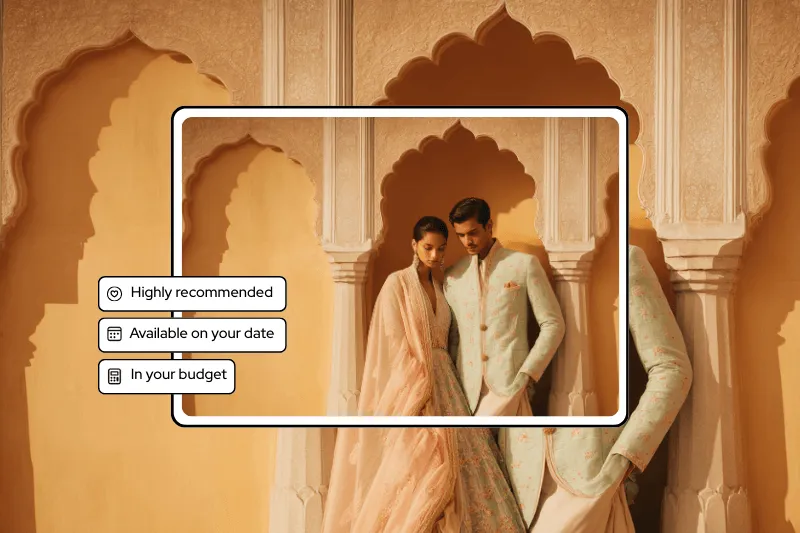 wedding stylists online