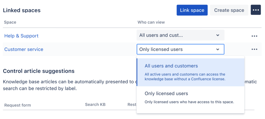 Assign Access and Permissions