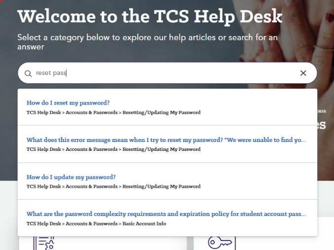 Advanced Search Tools & Filters