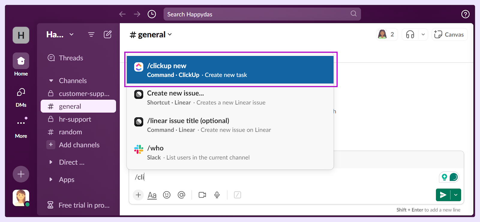 Task Management