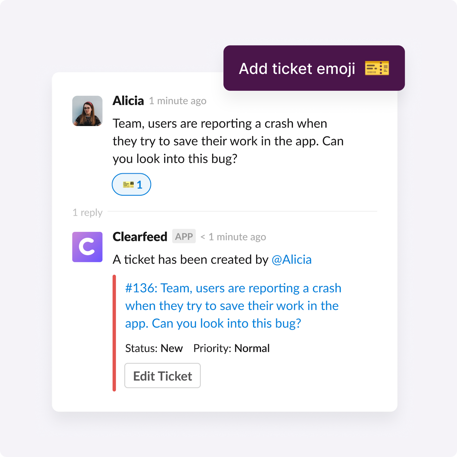 Turn Slack Chats Into ClickUp Tasks Easily