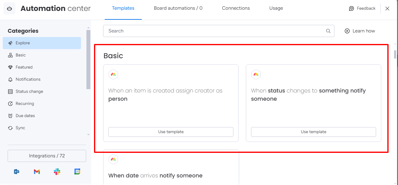 Add Automation Rules to Ticket