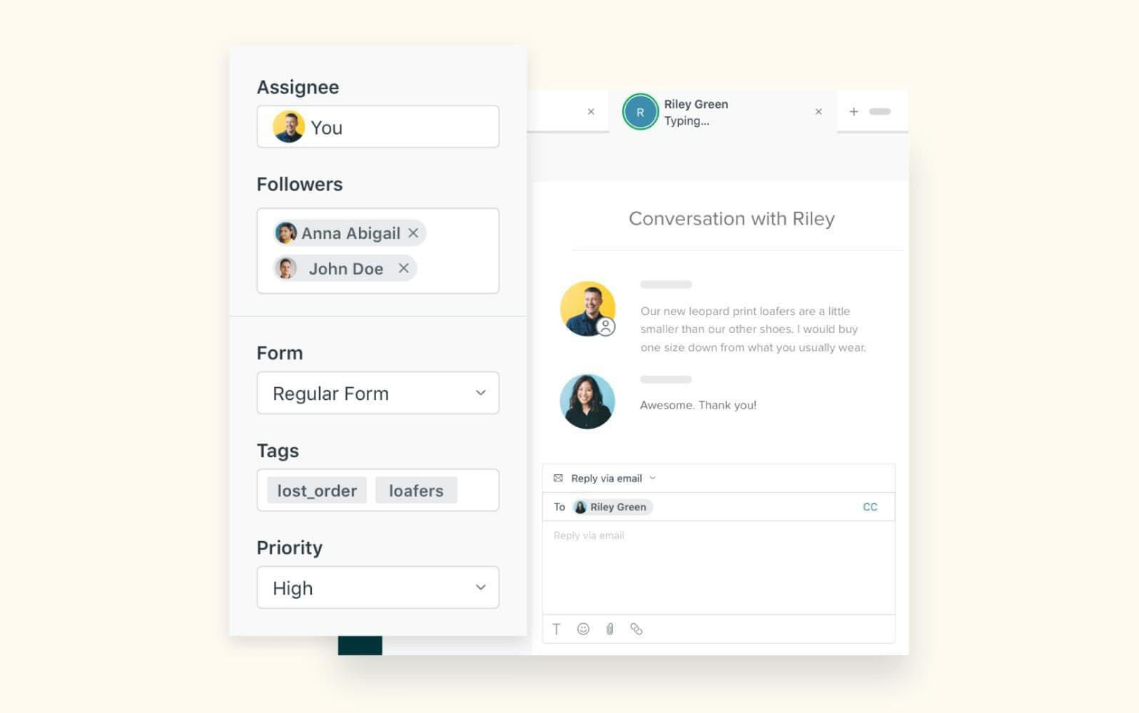 Zendesk Support Suite