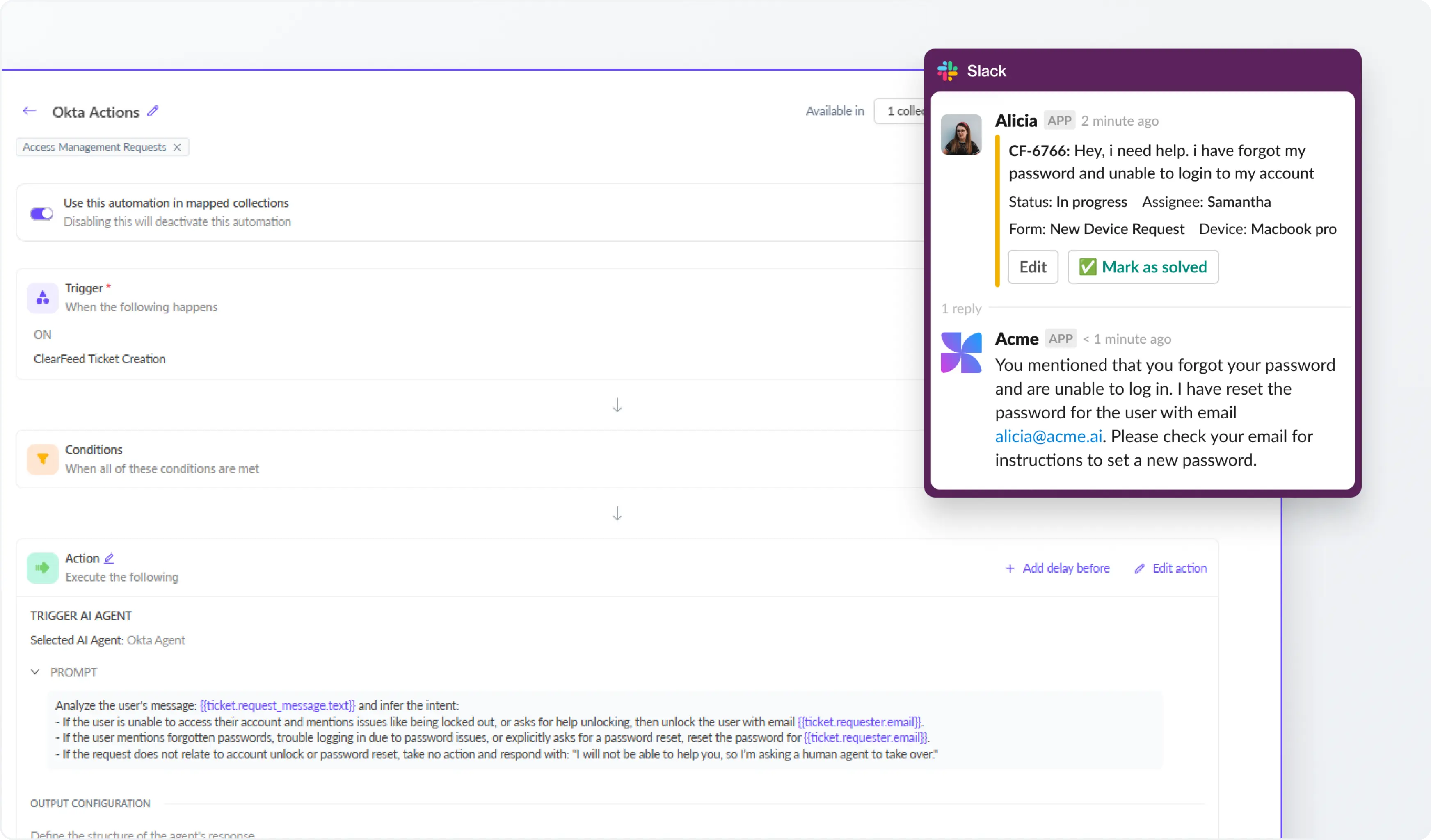 Automate common Okta actions