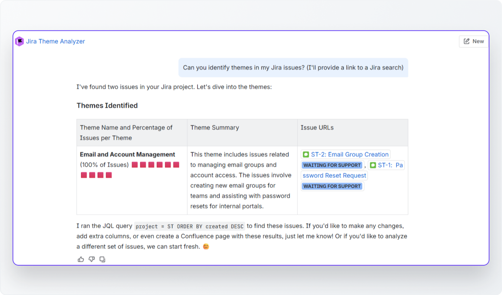 Rovo Brings AI Search and Automation to Both Jira and JSM