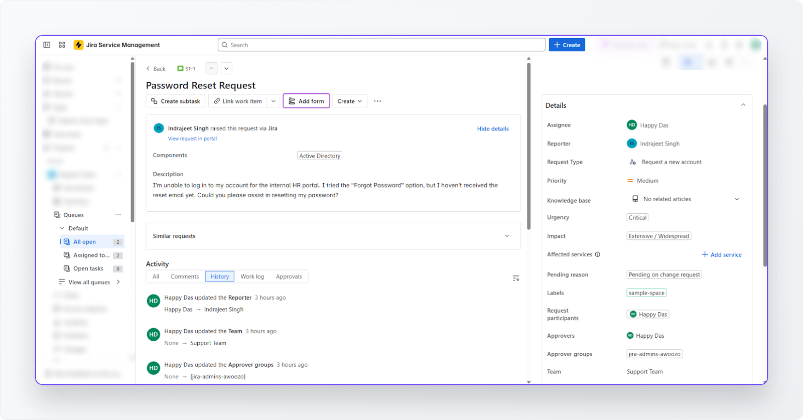 Getting Started With Request Queues