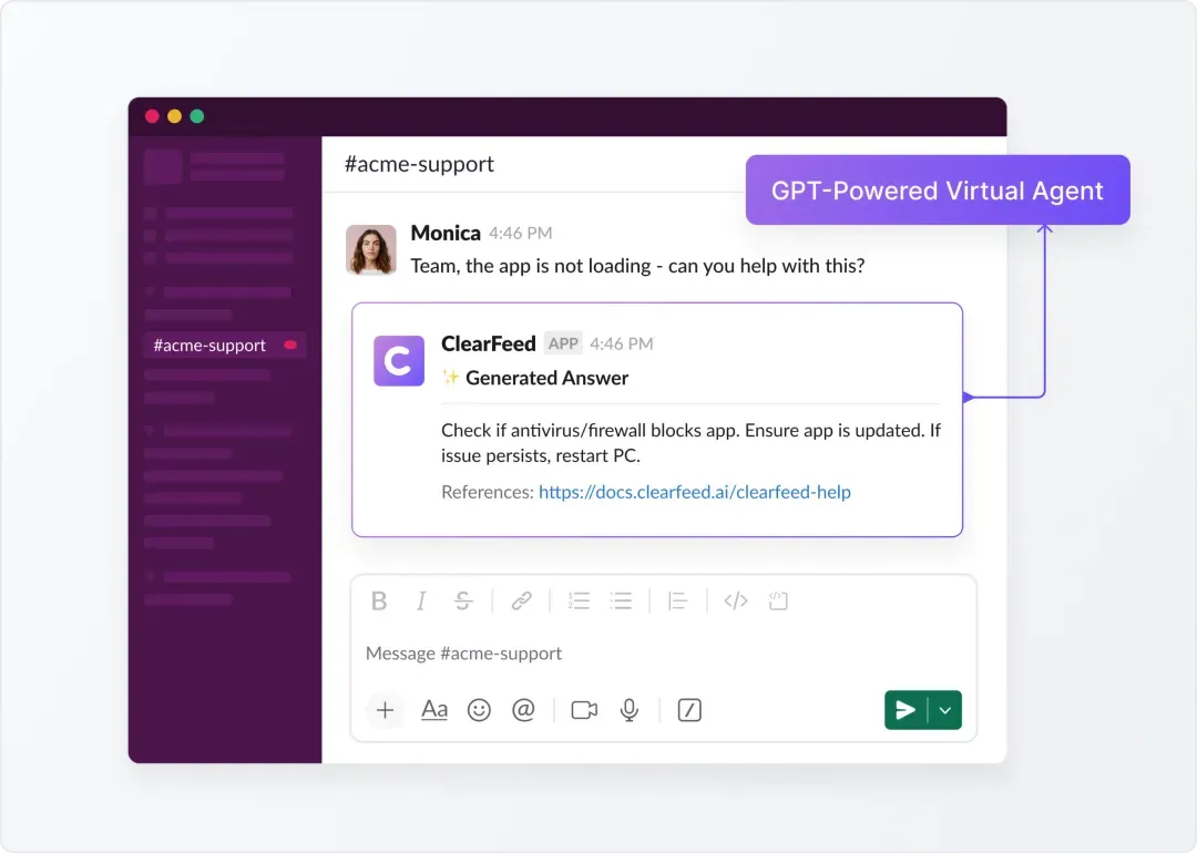 ClearFeed AI