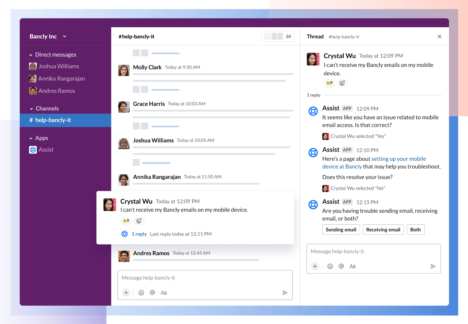 Atlassian Assist