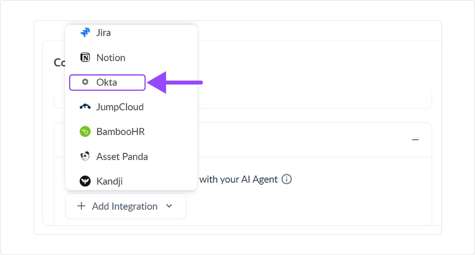Step #4: Build an Okta Capable AI Agent