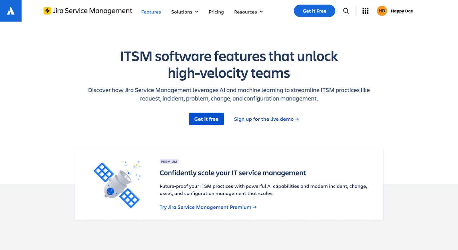 Jira Service Management
