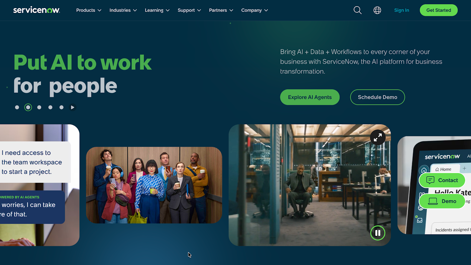 ServiceNow