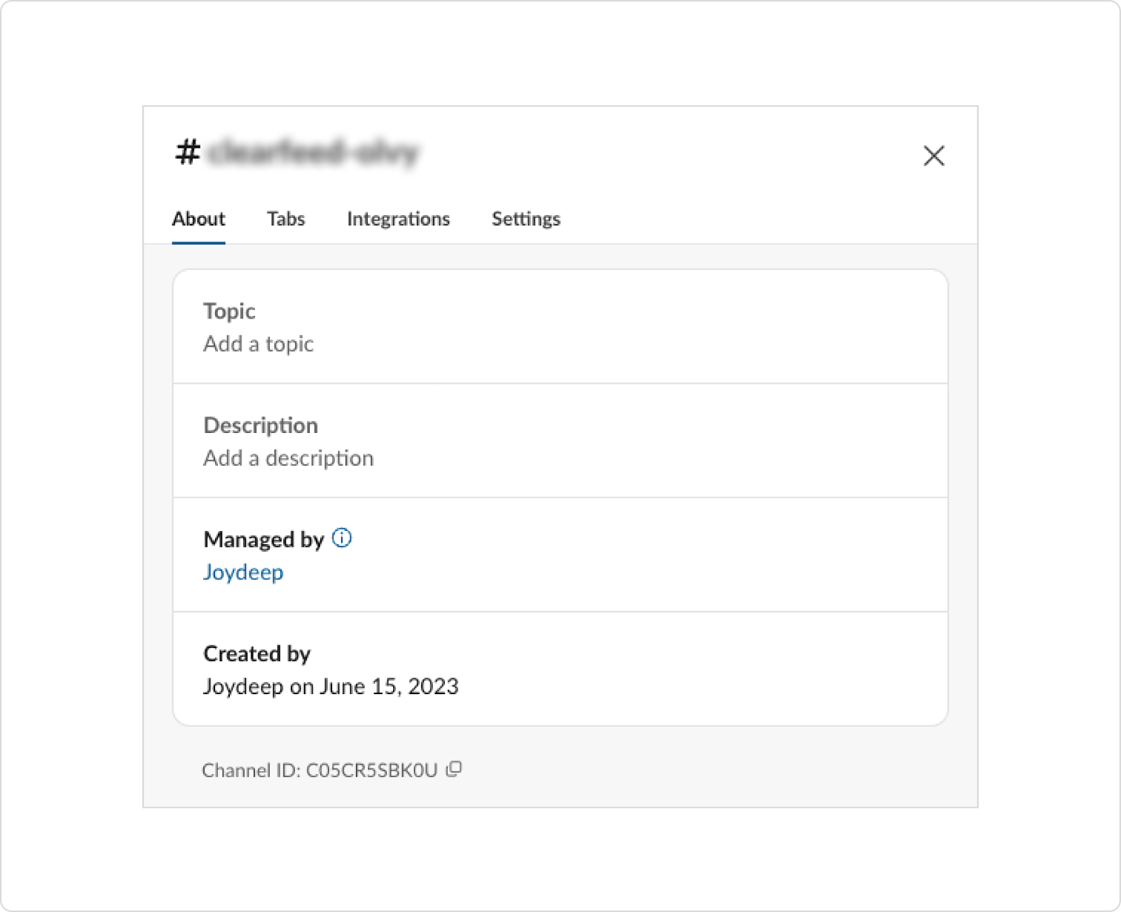 What Is a Channel Owner in Slack Connect?