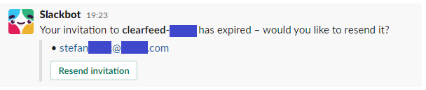 What If a Slack Connect Invitation Is Not Accepted?
