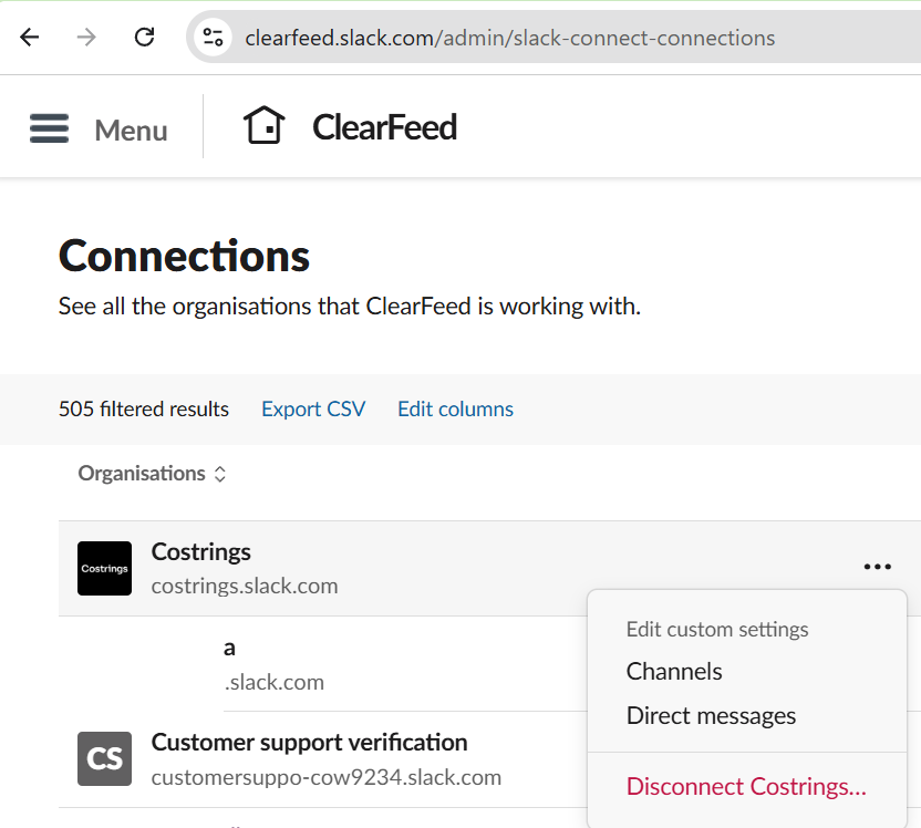 How Can I See All the Slack Connect Channels in My Workspace?