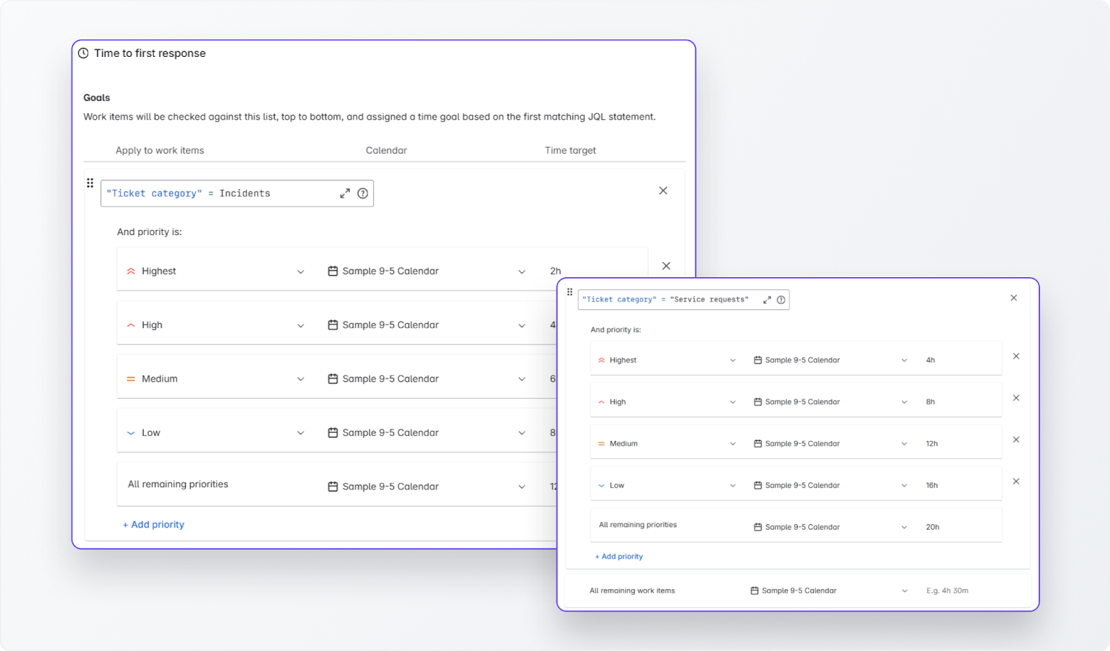 Keep Your Slacks on Track
