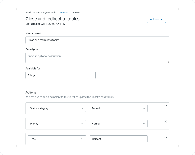 Automation & Workflows