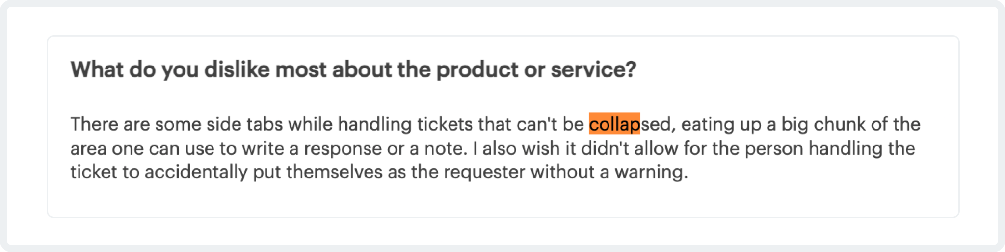 There are still workspace and performance annoyances