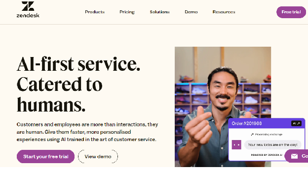 Zendesk