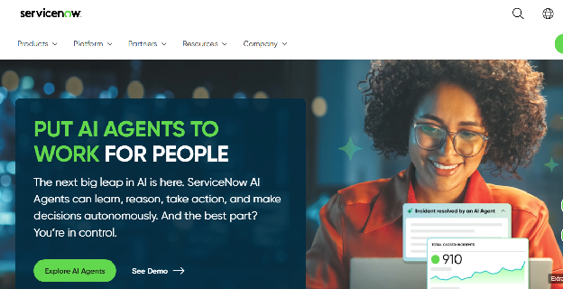 ServiceNow
