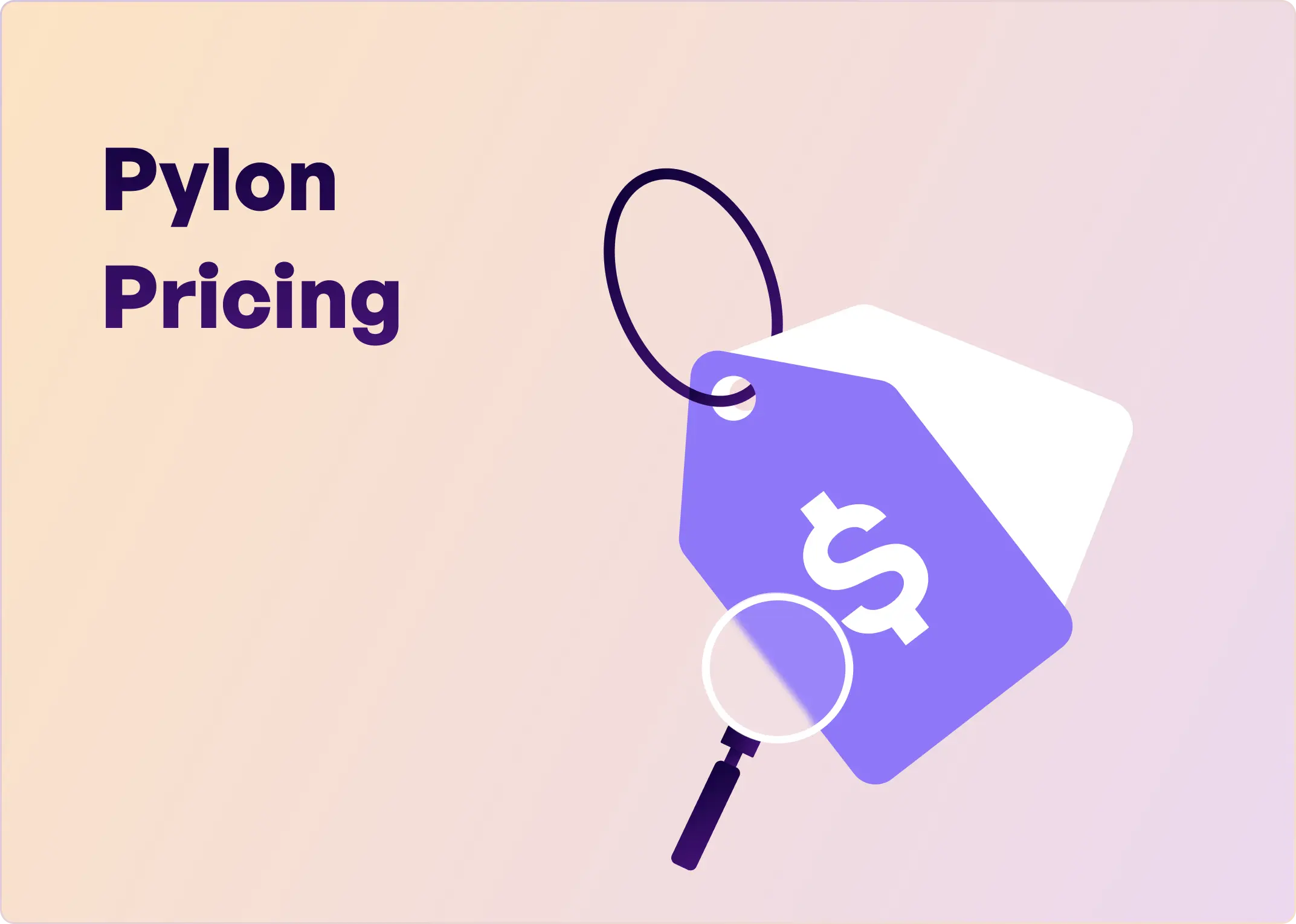 Pylon Pricing: How Much Does It Really Cost in 2026?