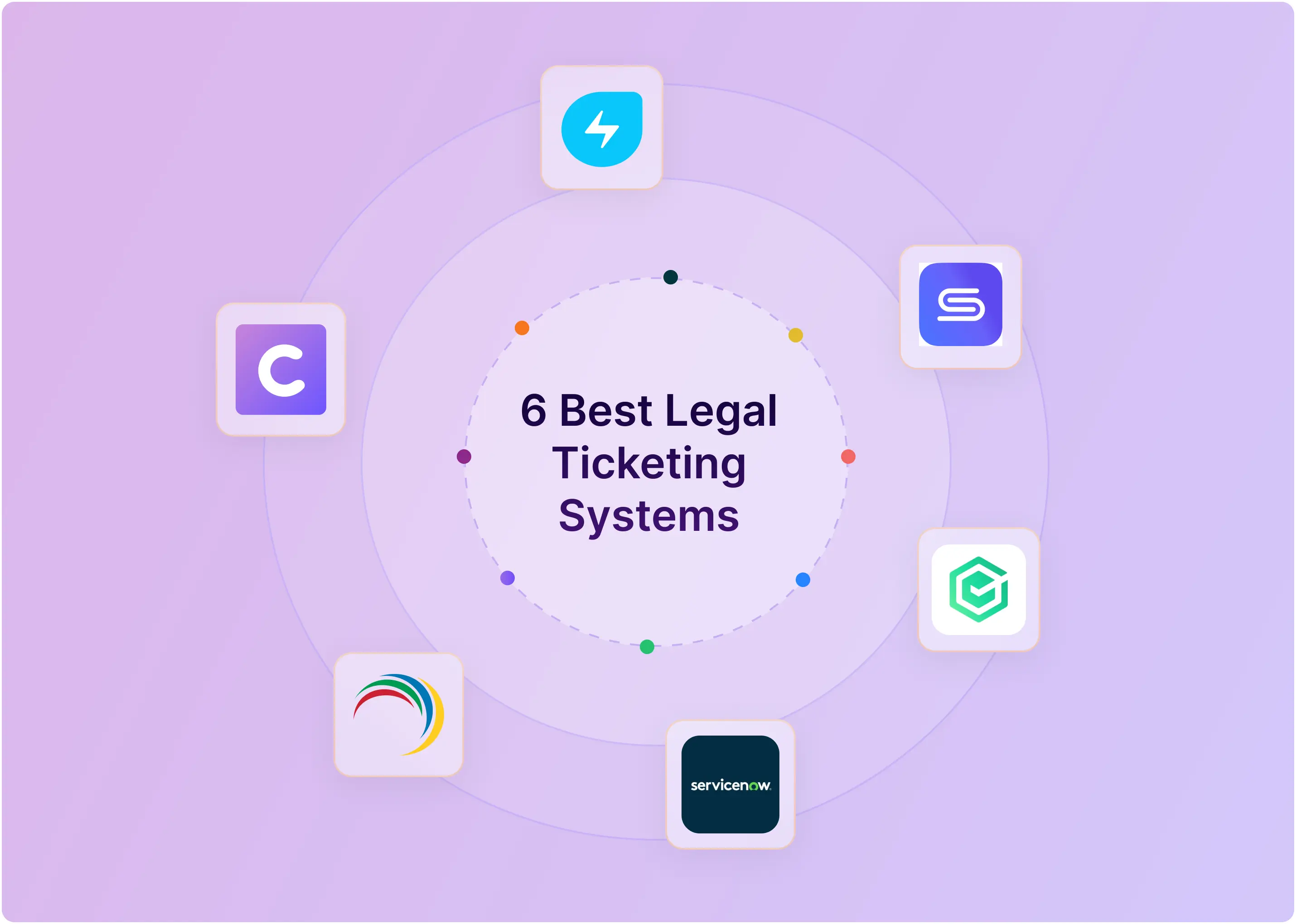 6 Best Legal Ticketing Systems in 2026