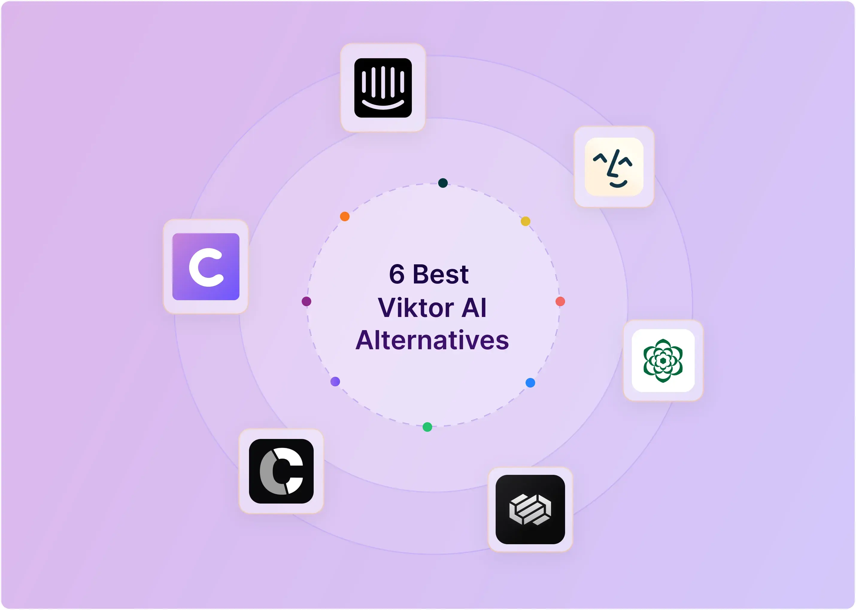6 Best Viktor AI Alternatives for B2B Support Teams