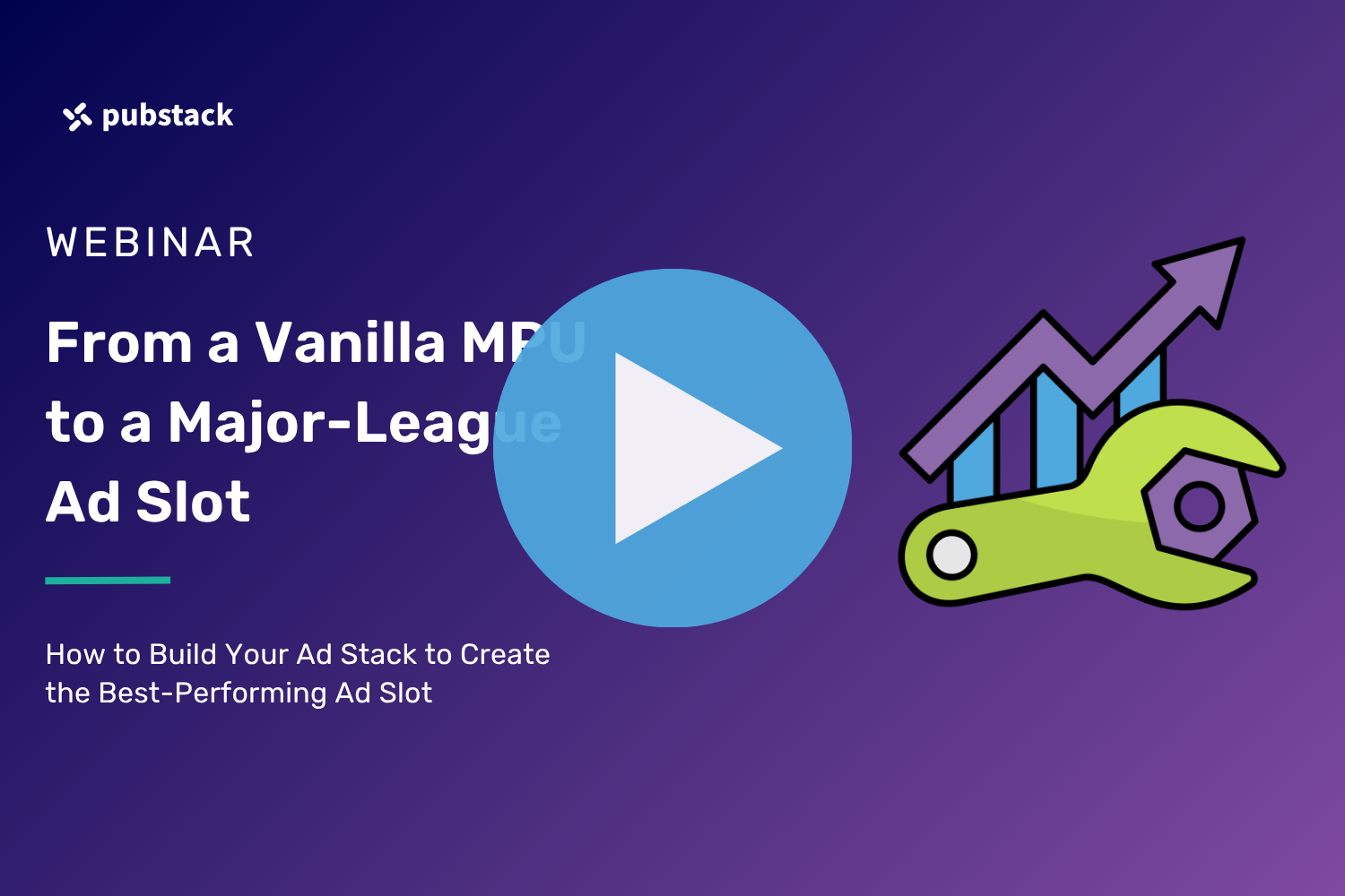 From a Vanilla MPU to a Major-League Ad Slot