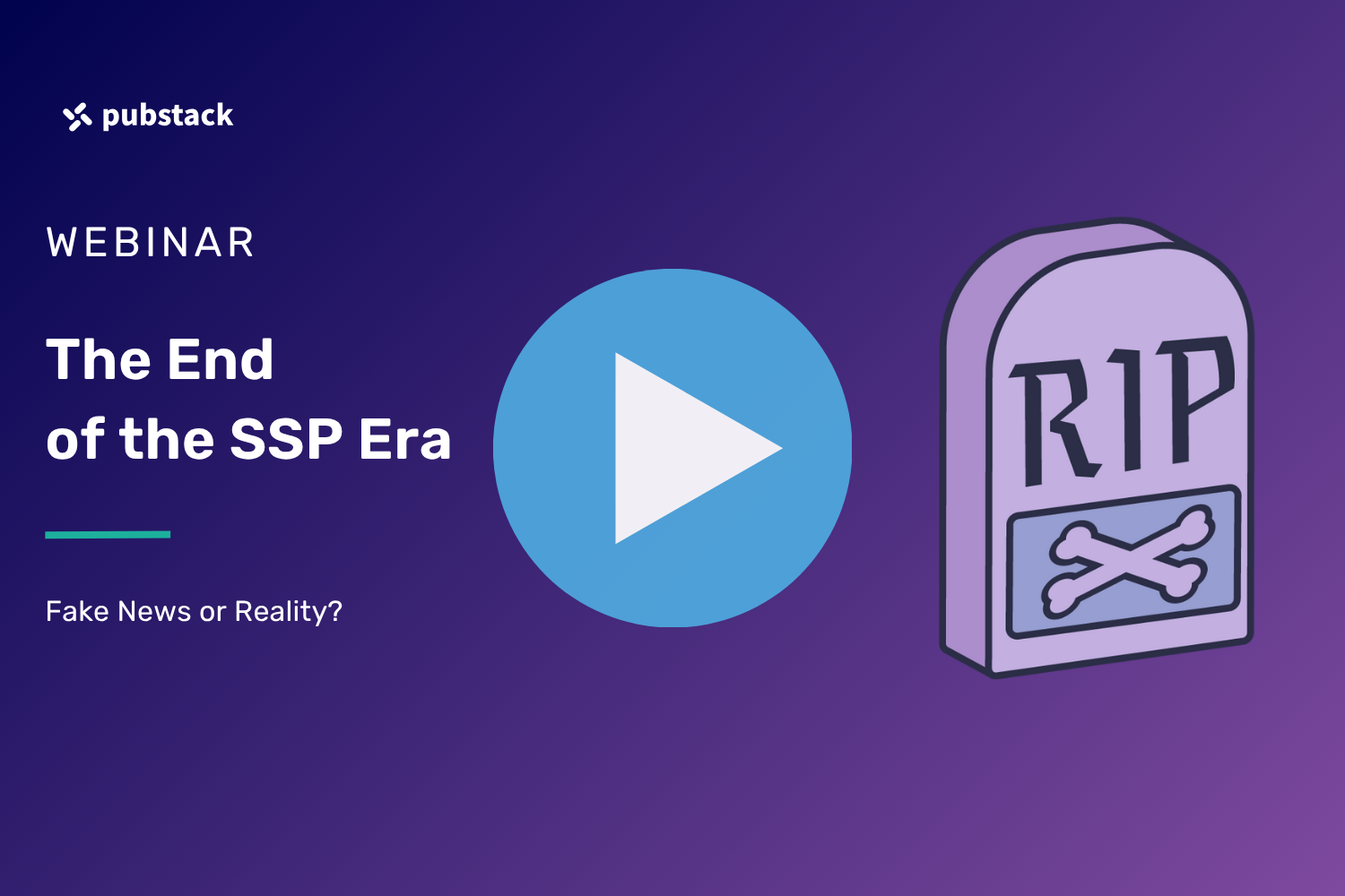 The End of the SSP Era