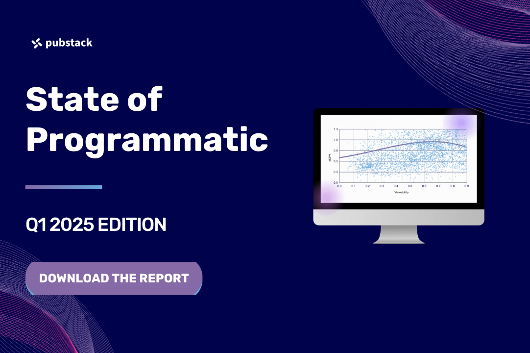 State of  Programmatic Q1 2025